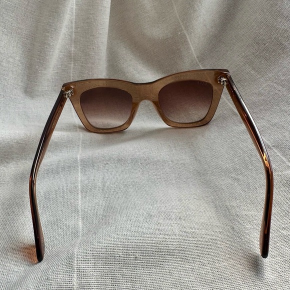 DIFF oversized sunglasses - Picture 5 of 8